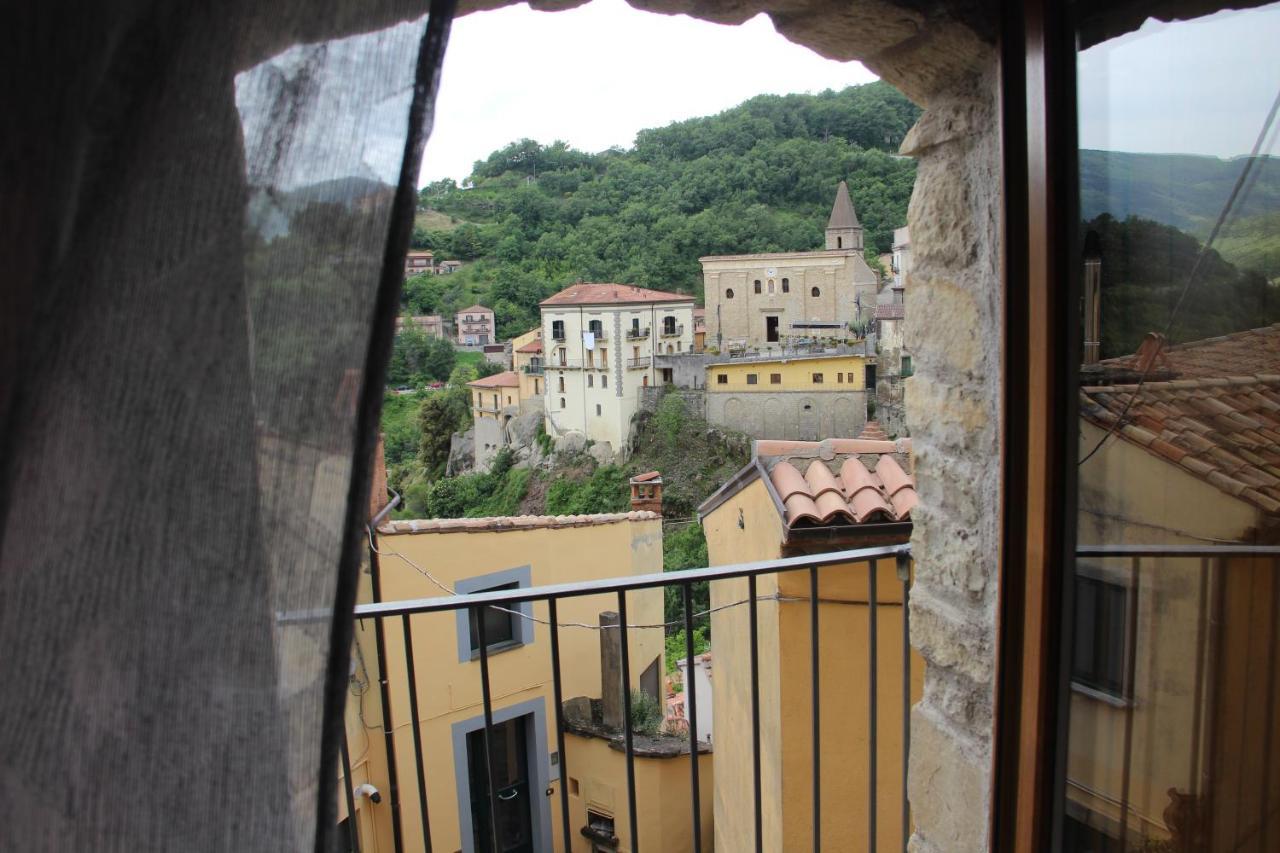 Hotel Casa Vacanze Sud E Magia Castelmezzano Zewnętrze zdjęcie