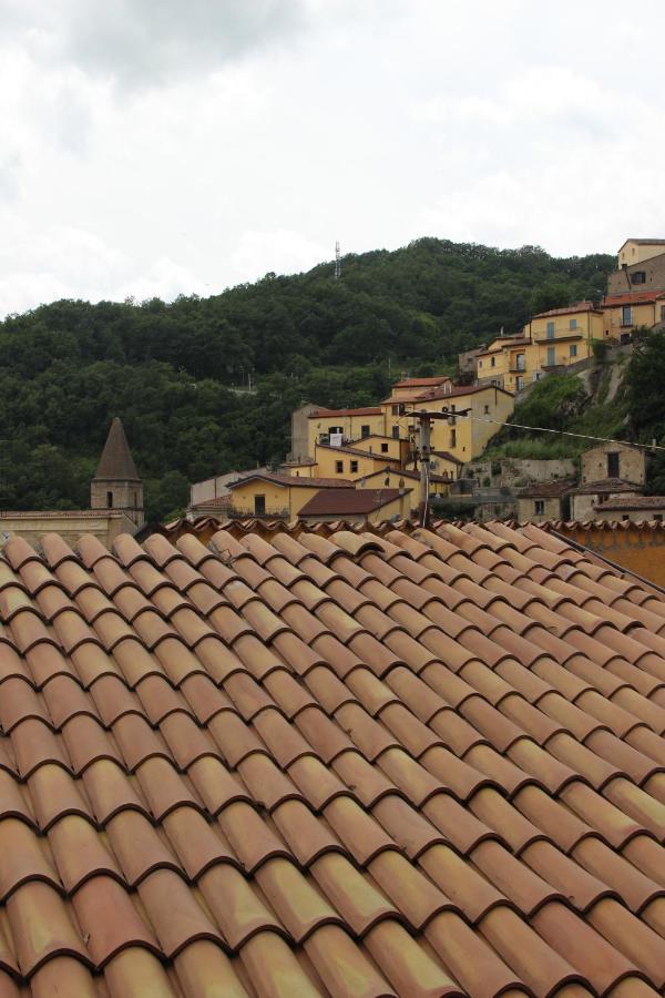 Hotel Casa Vacanze Sud E Magia Castelmezzano Zewnętrze zdjęcie