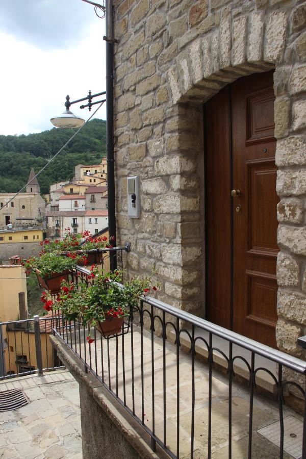 Casa Vacanze Sud E Magia Castelmezzano Zewnętrze zdjęcie
