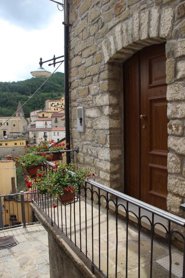 Hotel Casa Vacanze Sud E Magia Castelmezzano Zewnętrze zdjęcie