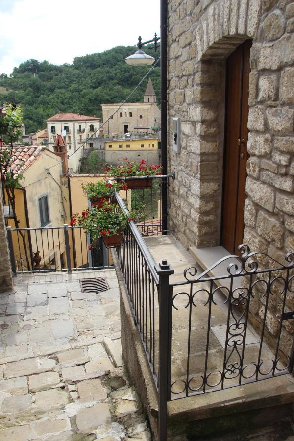 Casa Vacanze Sud E Magia Castelmezzano Zewnętrze zdjęcie