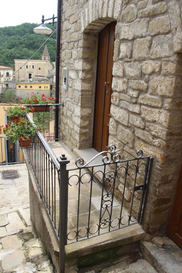 Casa Vacanze Sud E Magia Castelmezzano Zewnętrze zdjęcie