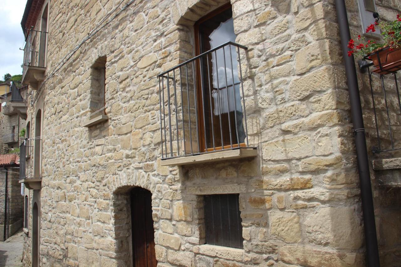 Casa Vacanze Sud E Magia Castelmezzano Zewnętrze zdjęcie