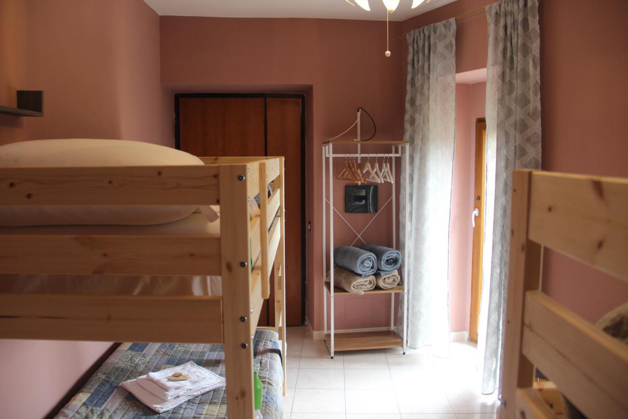 Casa Vacanze Sud E Magia Castelmezzano Zewnętrze zdjęcie