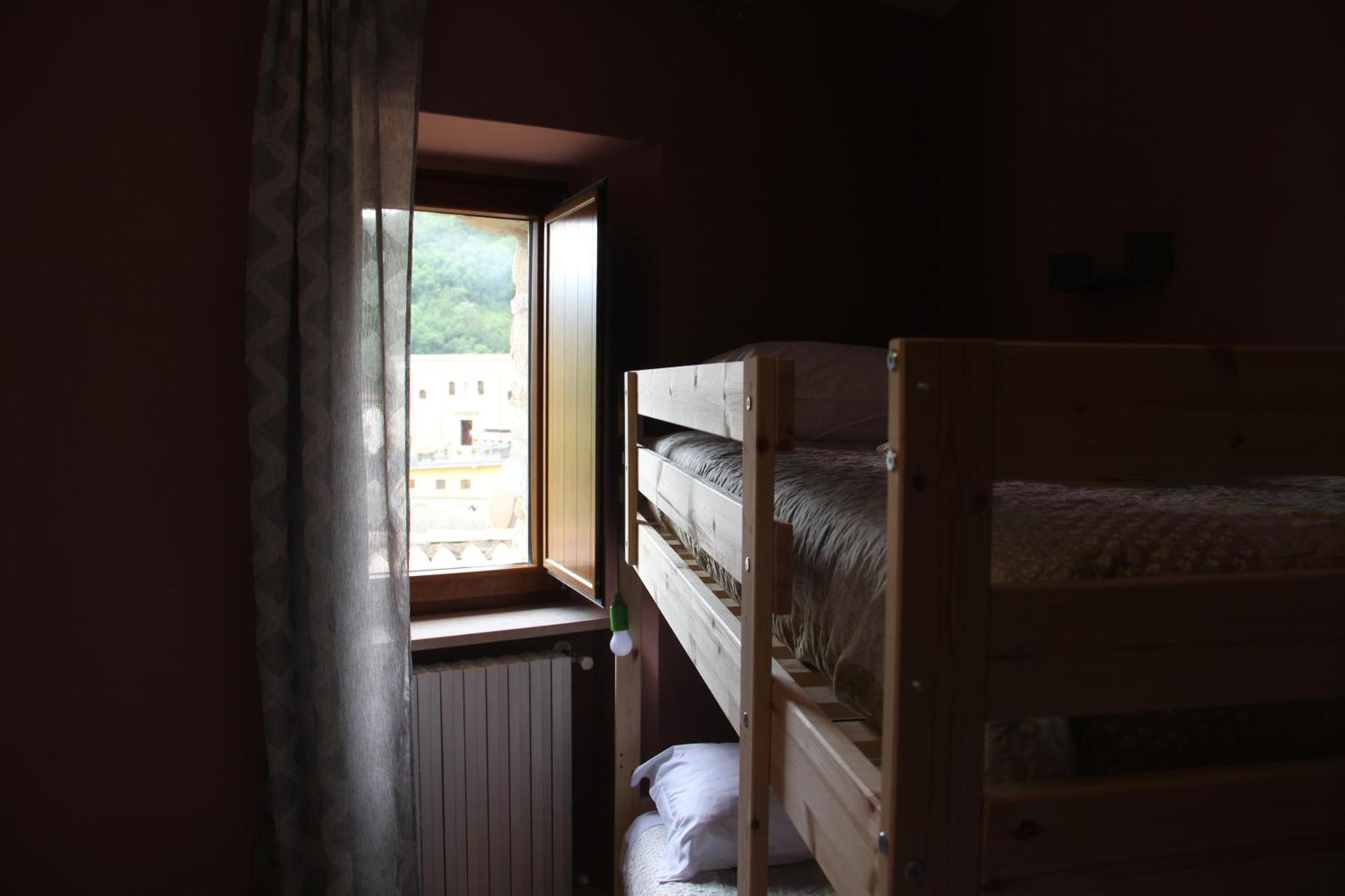 Casa Vacanze Sud E Magia Castelmezzano Zewnętrze zdjęcie