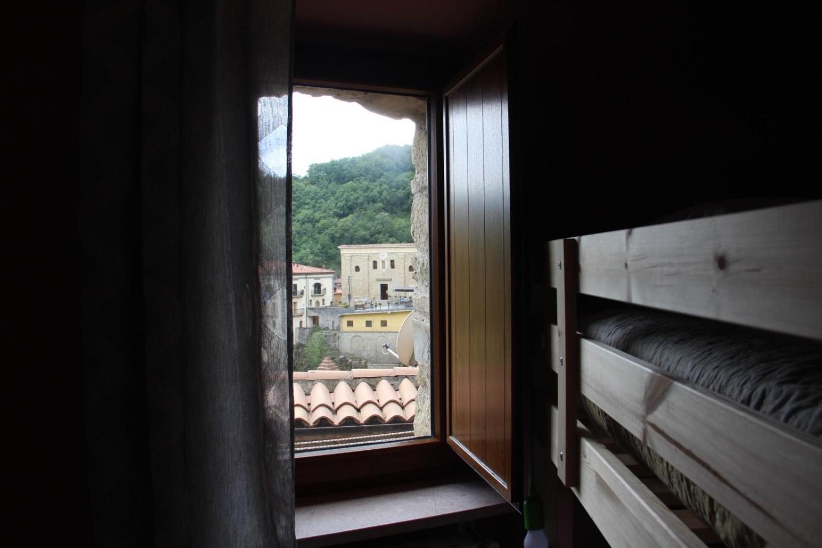 Hotel Casa Vacanze Sud E Magia Castelmezzano Zewnętrze zdjęcie