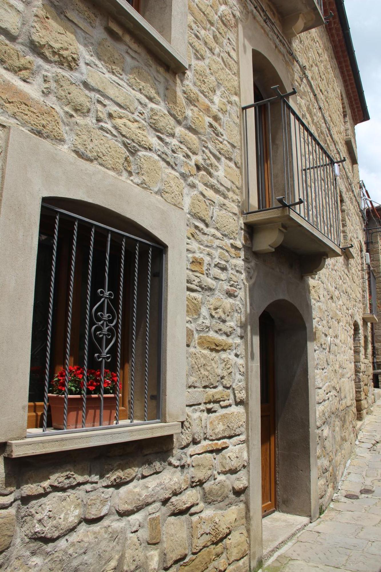 Hotel Casa Vacanze Sud E Magia Castelmezzano Zewnętrze zdjęcie