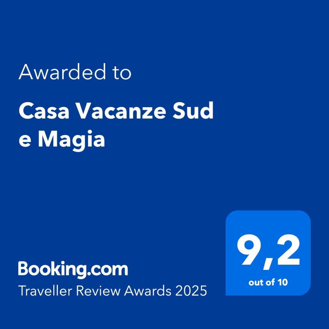 Casa Vacanze Sud E Magia Castelmezzano Zewnętrze zdjęcie